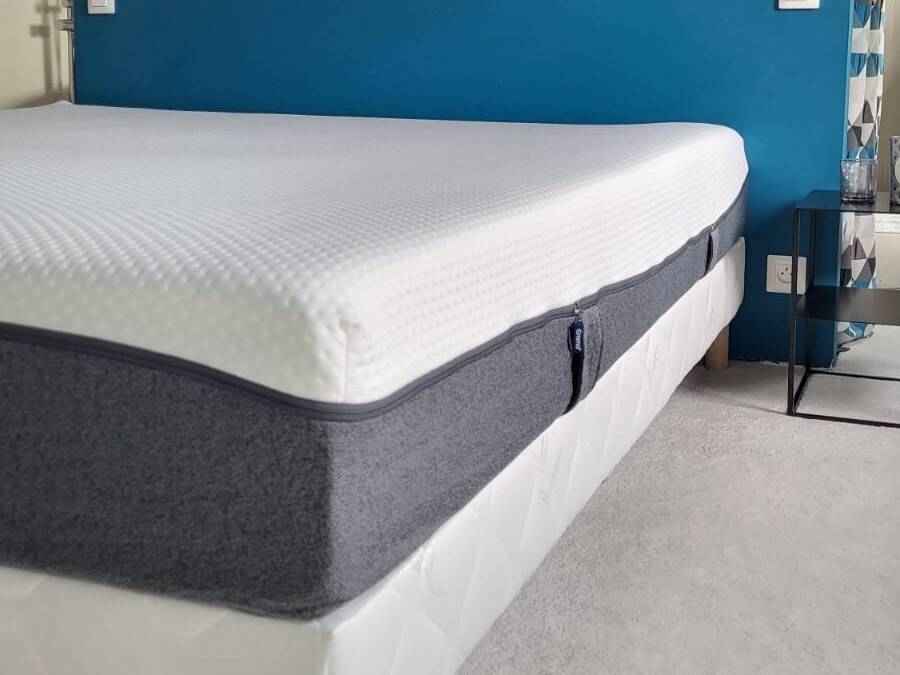 matelas emma hybride premium